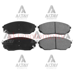 FREN BALATA SORENTO 02-09 ÖN